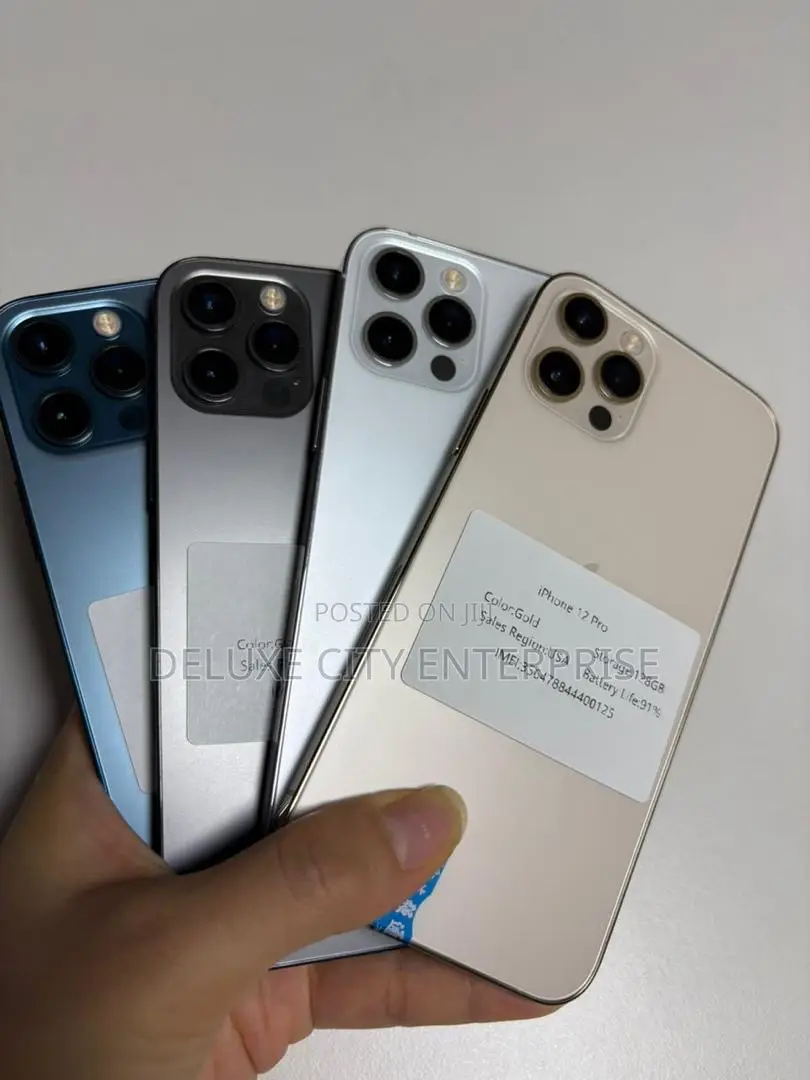 Apple iPhone 12 Pro 128 GB Gold