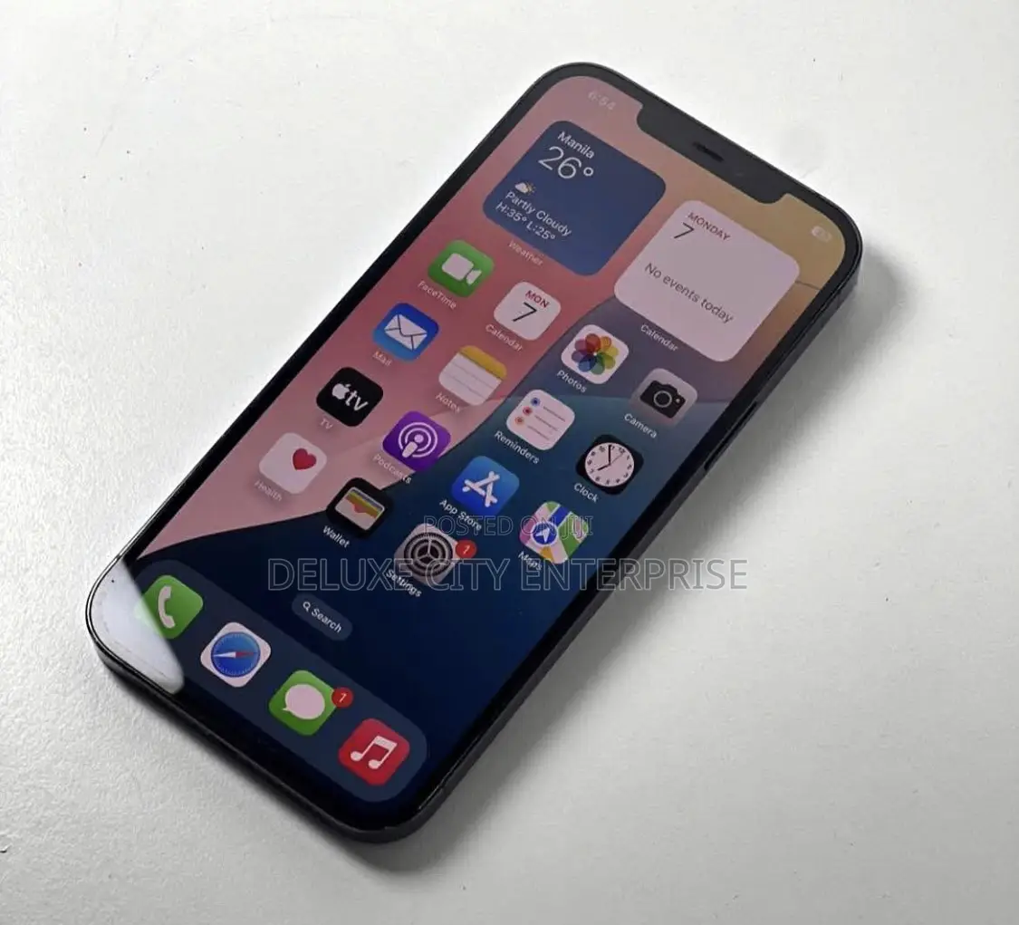 Apple iPhone 12 Pro 128 GB Gold