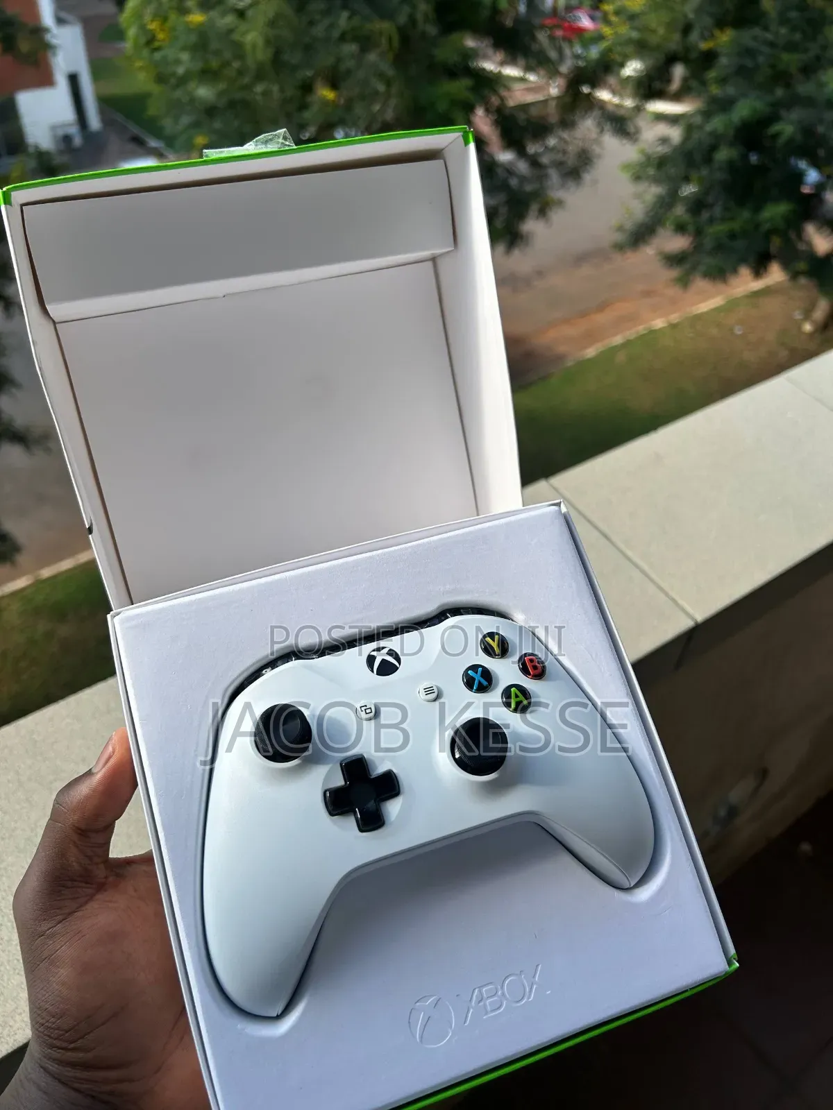 Xbox One Wireless Controller
