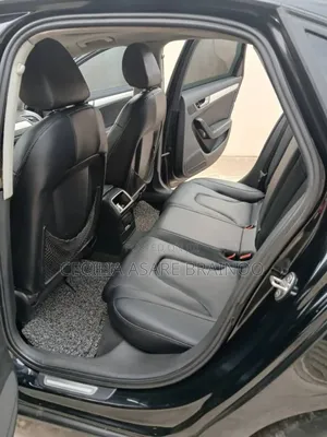 Audi A4 2010 Black