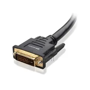 Dvi to Dvi Cable- 1.5m