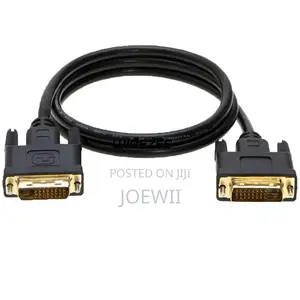 Dvi to Dvi Cable- 1.5m