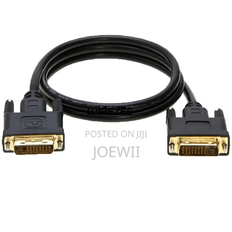 Dvi to Dvi Cable- 1.5m