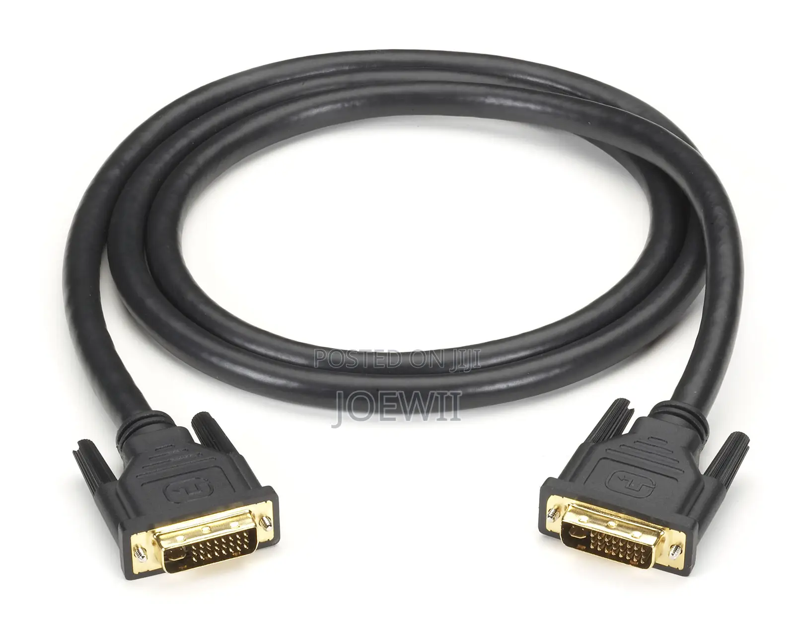 Dvi to Dvi Cable- 1.5m