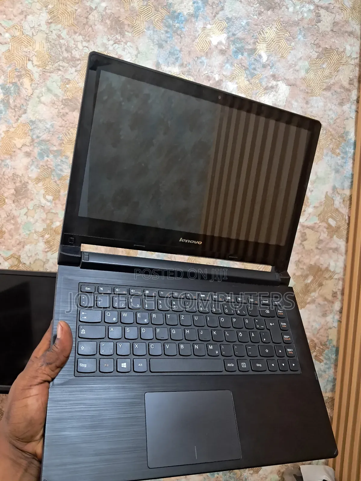 Laptop Lenovo Flex 2 8GB Intel Pentium SSD 128GB