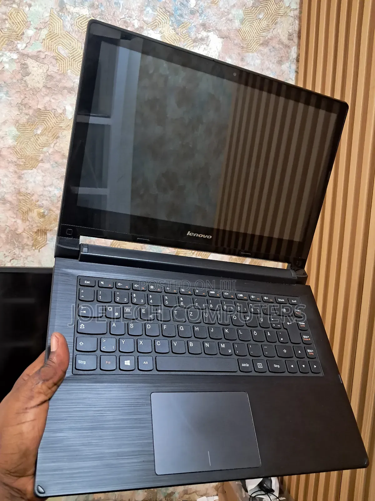 Laptop Lenovo Flex 2 8GB Intel Pentium SSD 128GB
