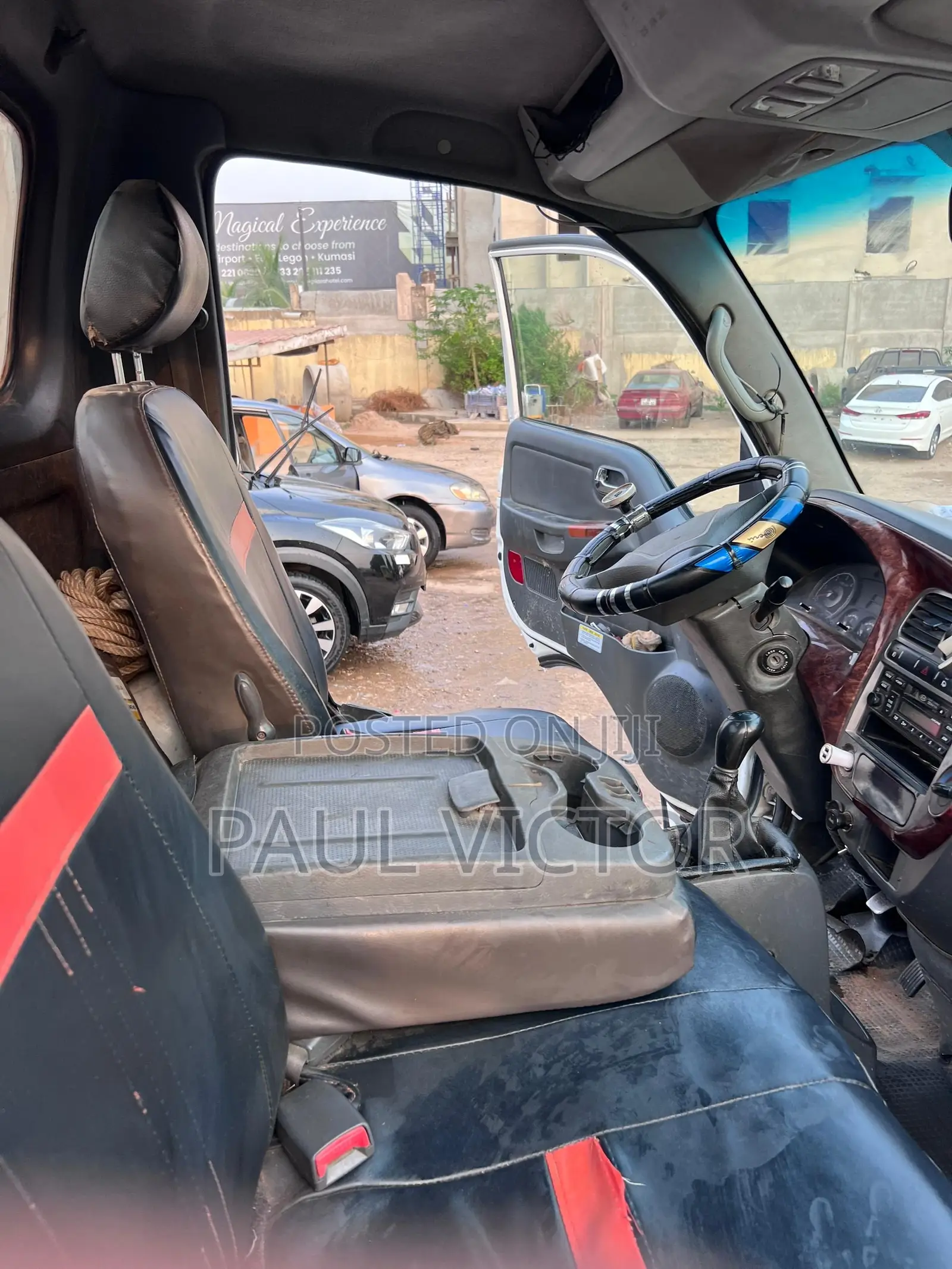 Kia Bongo Iii Going for a Cool Price