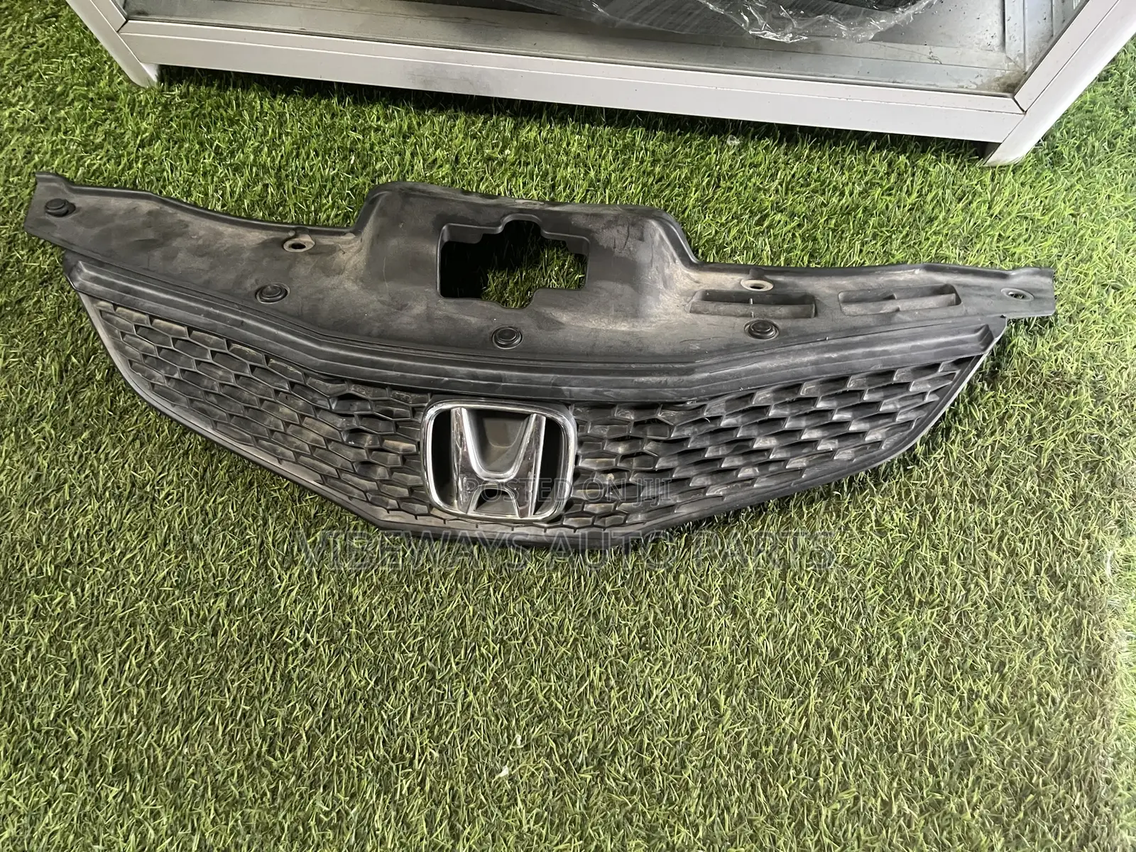 Honda Fit 2009-2013 Front Grill