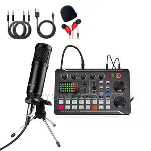 Podcast Studio Set Kits