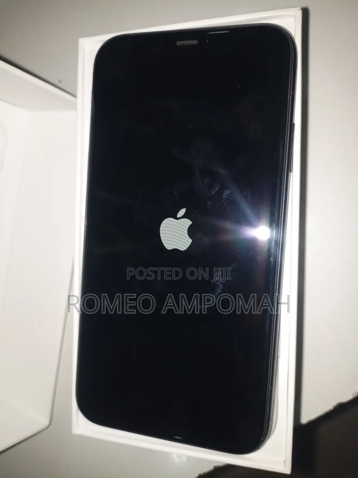 Apple iPhone 11 64 GB Black
