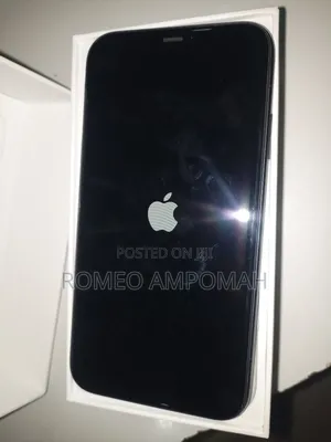 Apple iPhone 11 64 GB Black