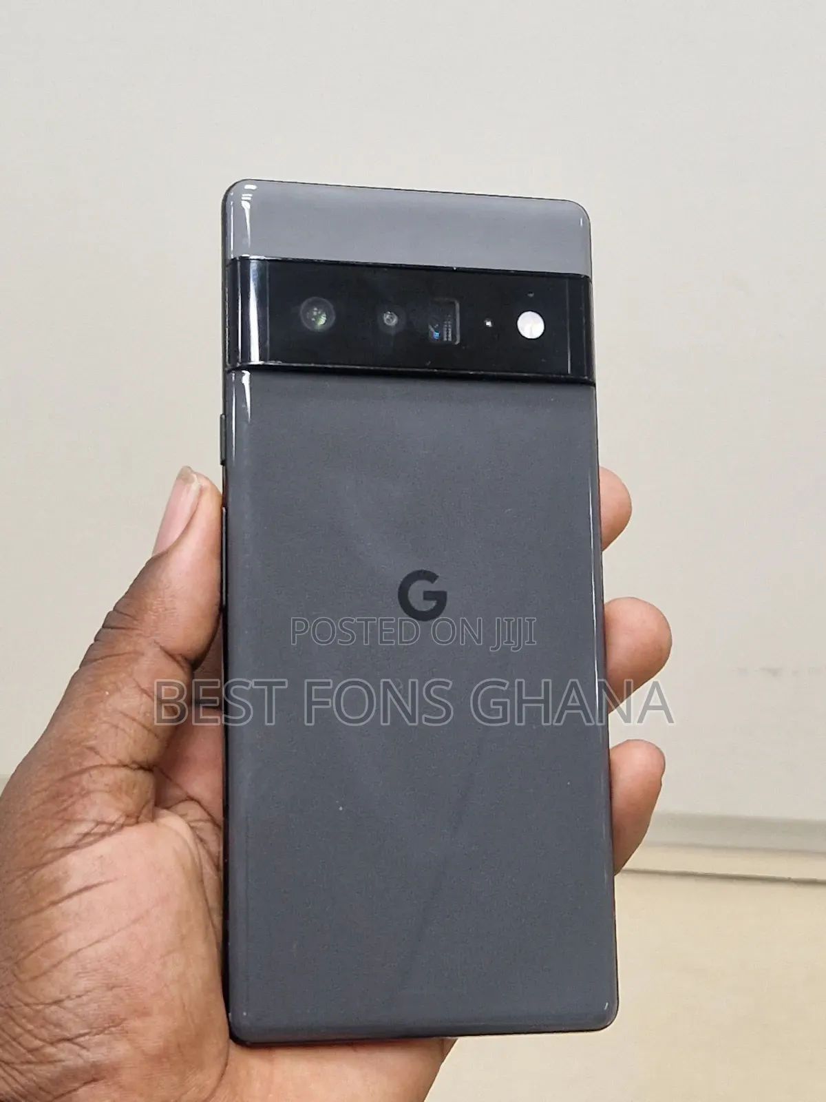 Google Pixel 6 Pro 128 GB Gray