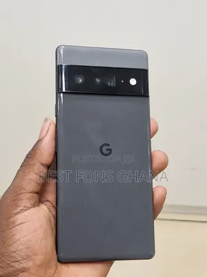 Google Pixel 6 Pro 128 GB Gray