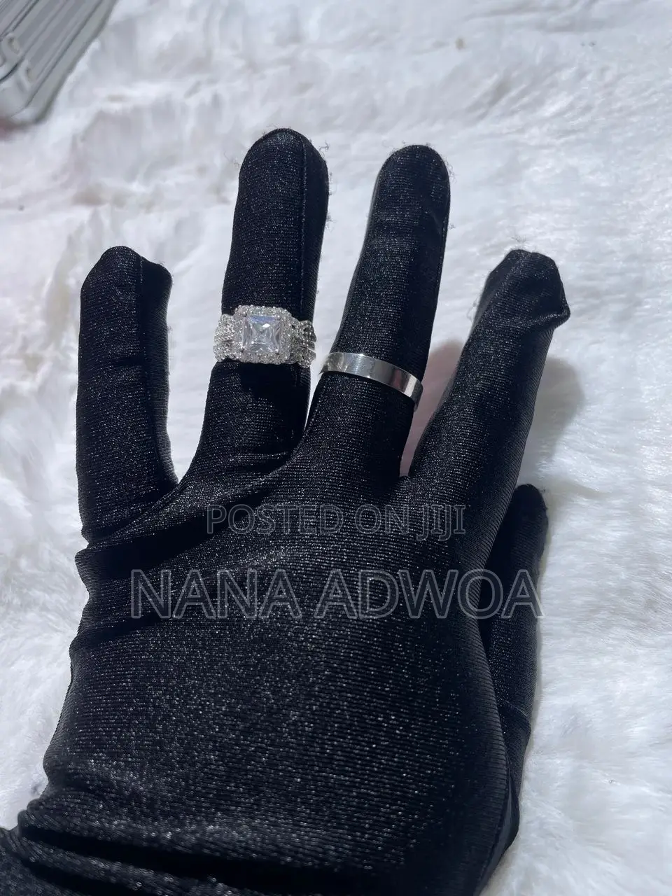 Wedding/Engagement Rings
