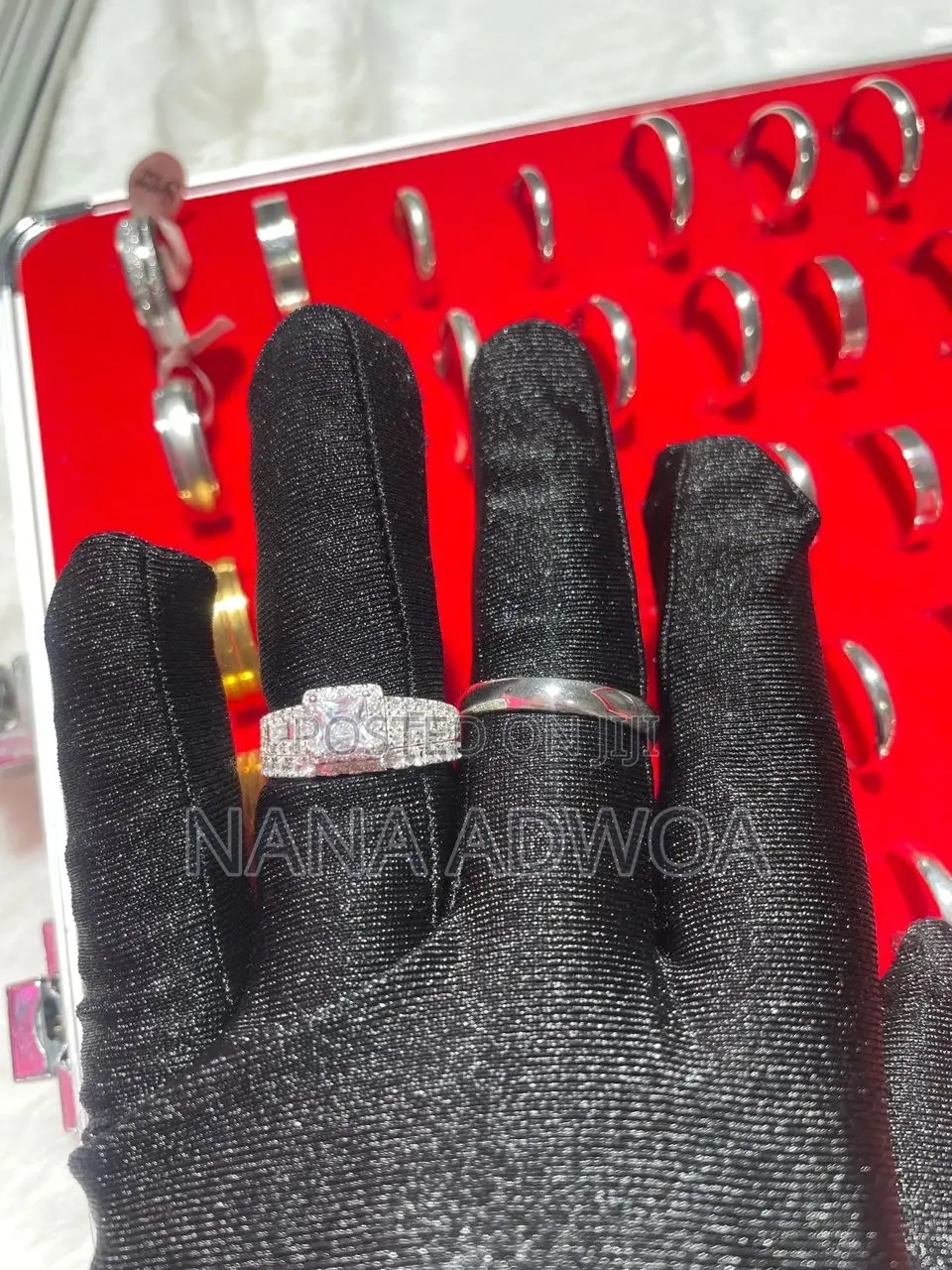 Wedding/Engagement Rings