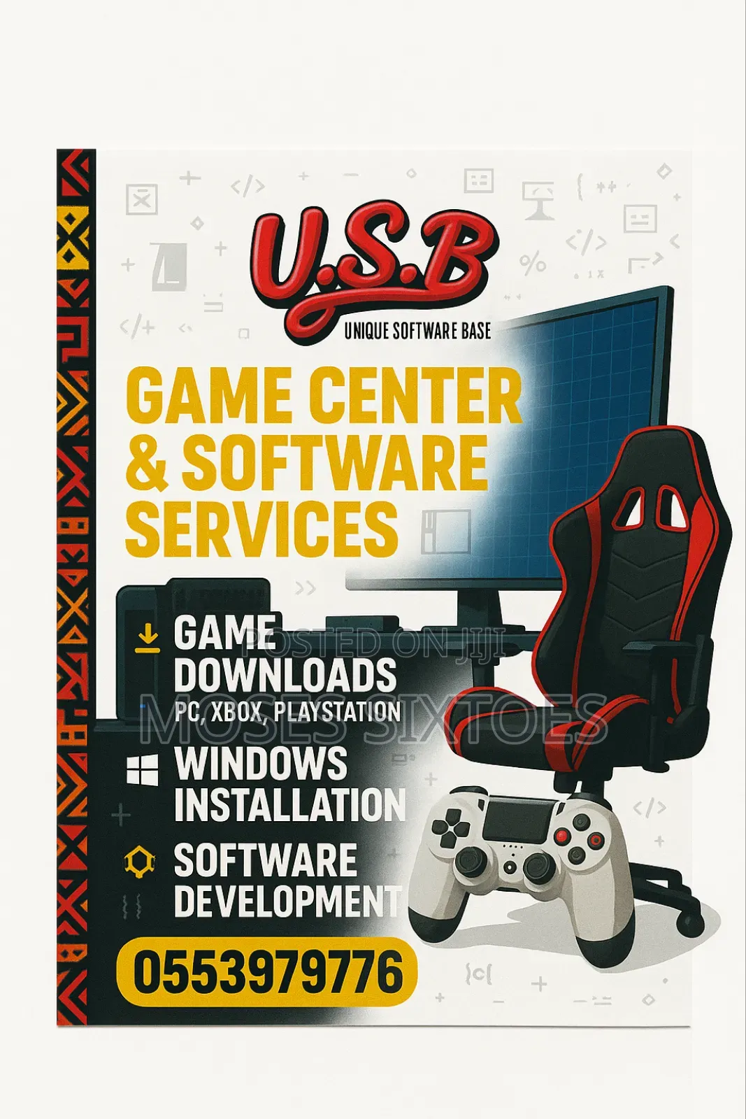 Software Installation Support