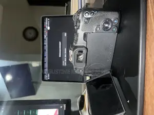 Canon Eos Rp With Adapter