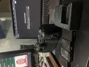Canon Eos Rp With Adapter