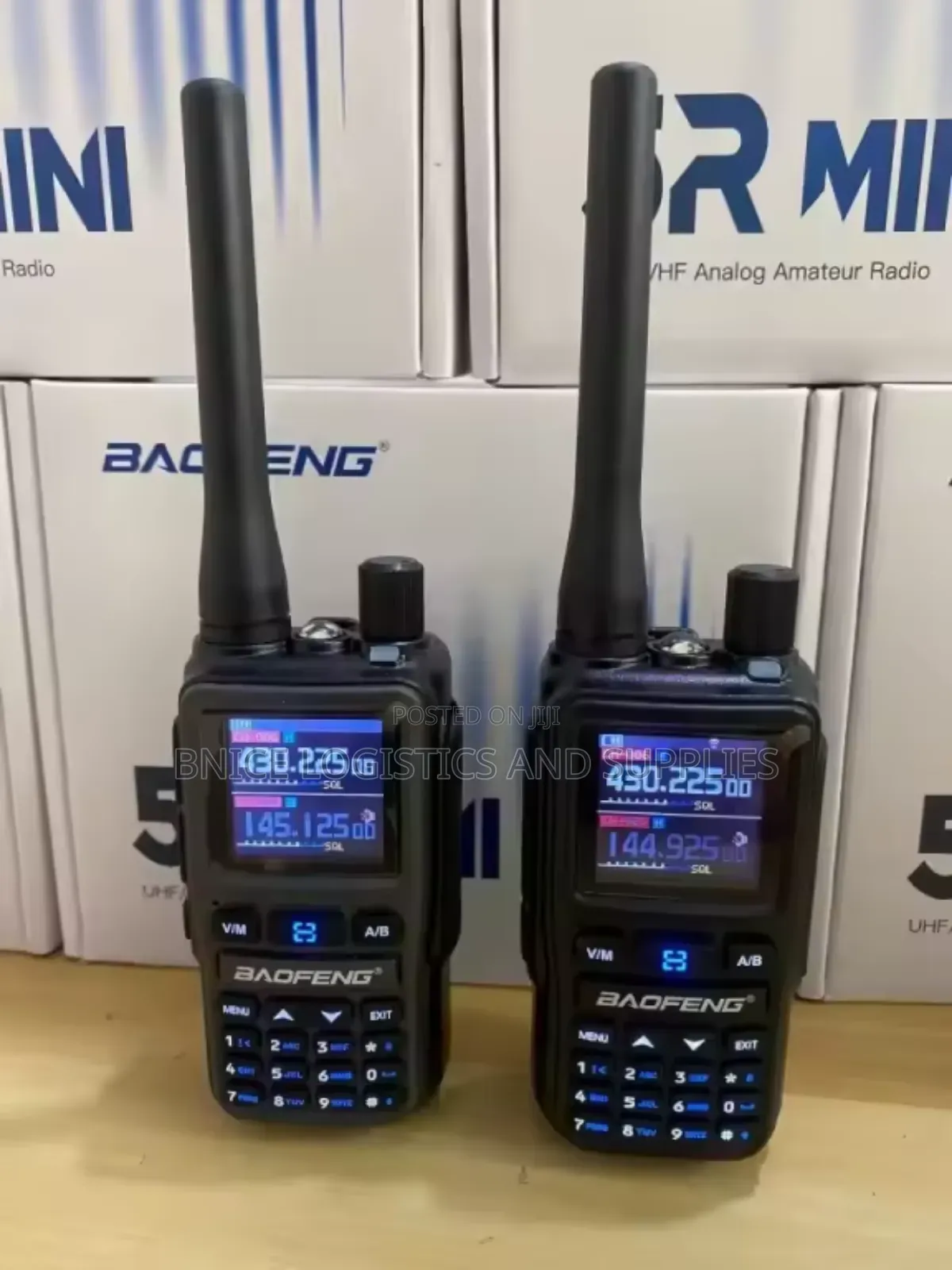 Baofeng Uv5r Mini