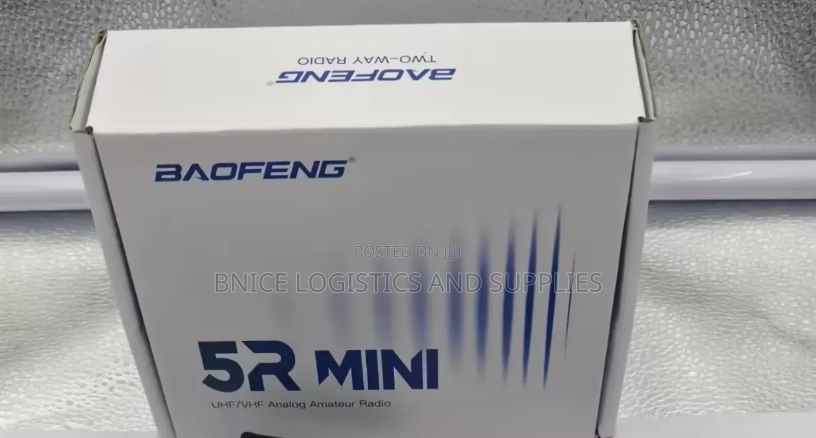 Baofeng Uv5r Mini