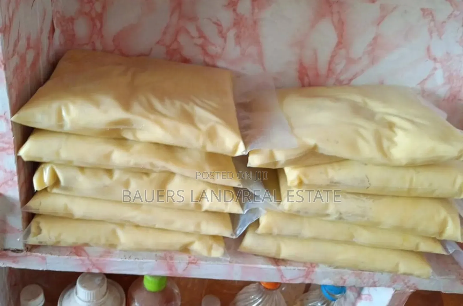 Raw Shea Butter