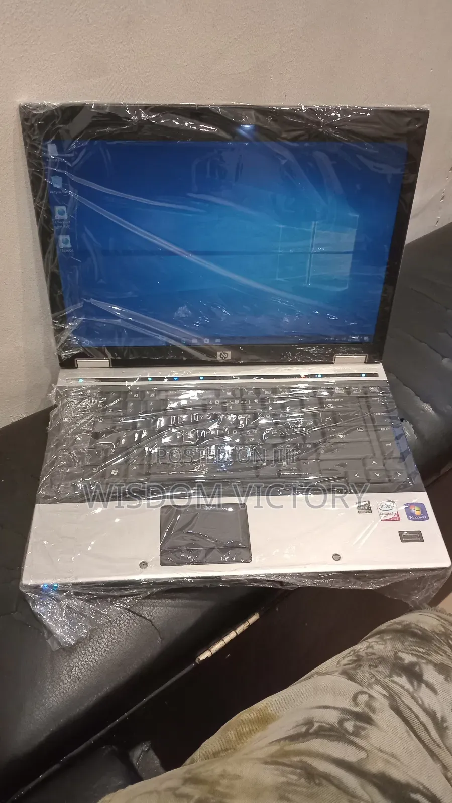 New Laptop HP 15-da3007nia 4GB Intel HDD 250GB