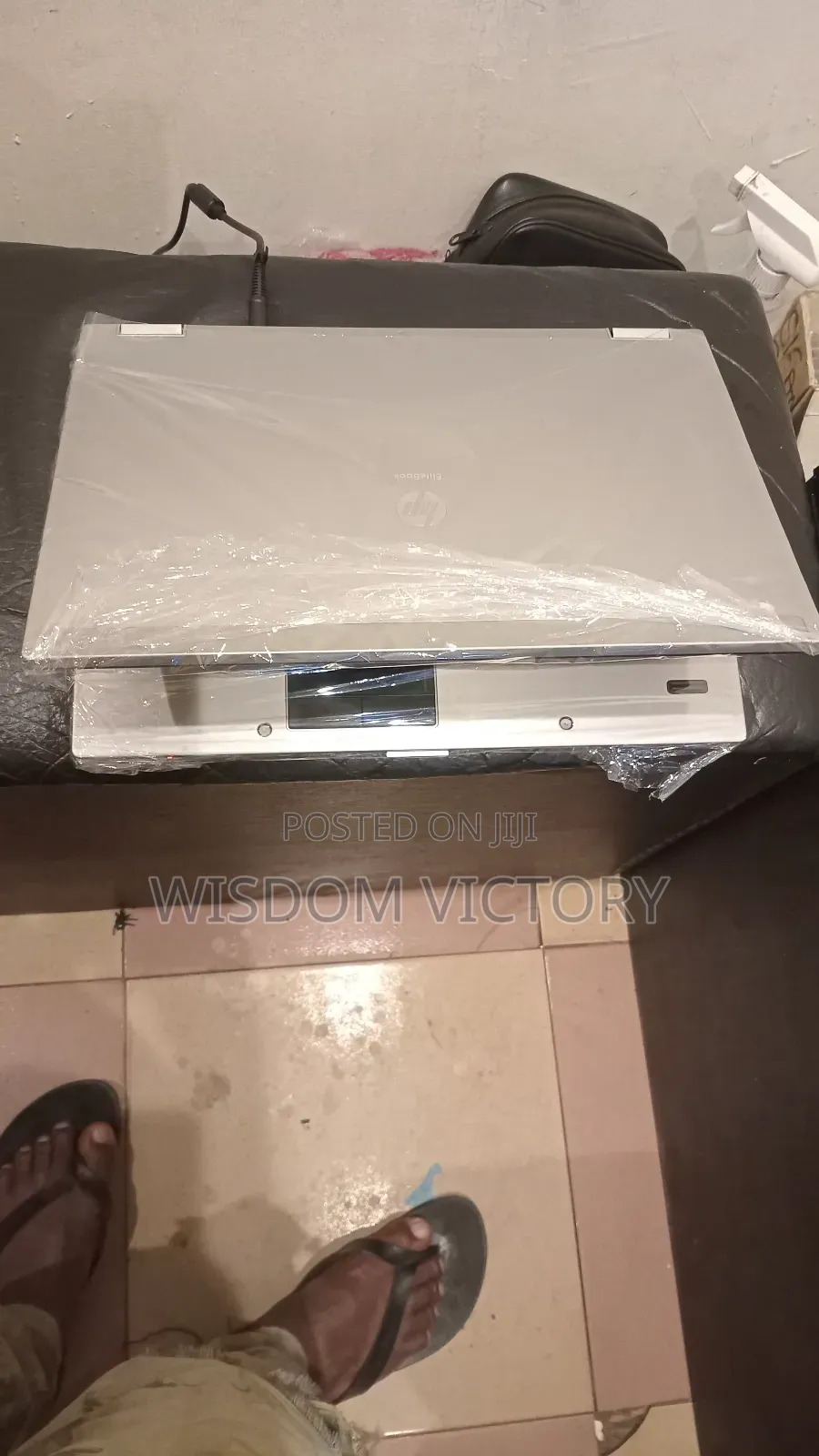 New Laptop HP 15-da3007nia 4GB Intel HDD 250GB