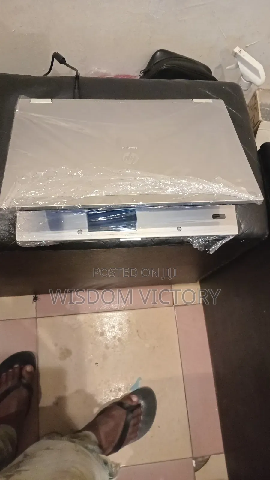 New Laptop HP 15-da3007nia 4GB Intel HDD 250GB