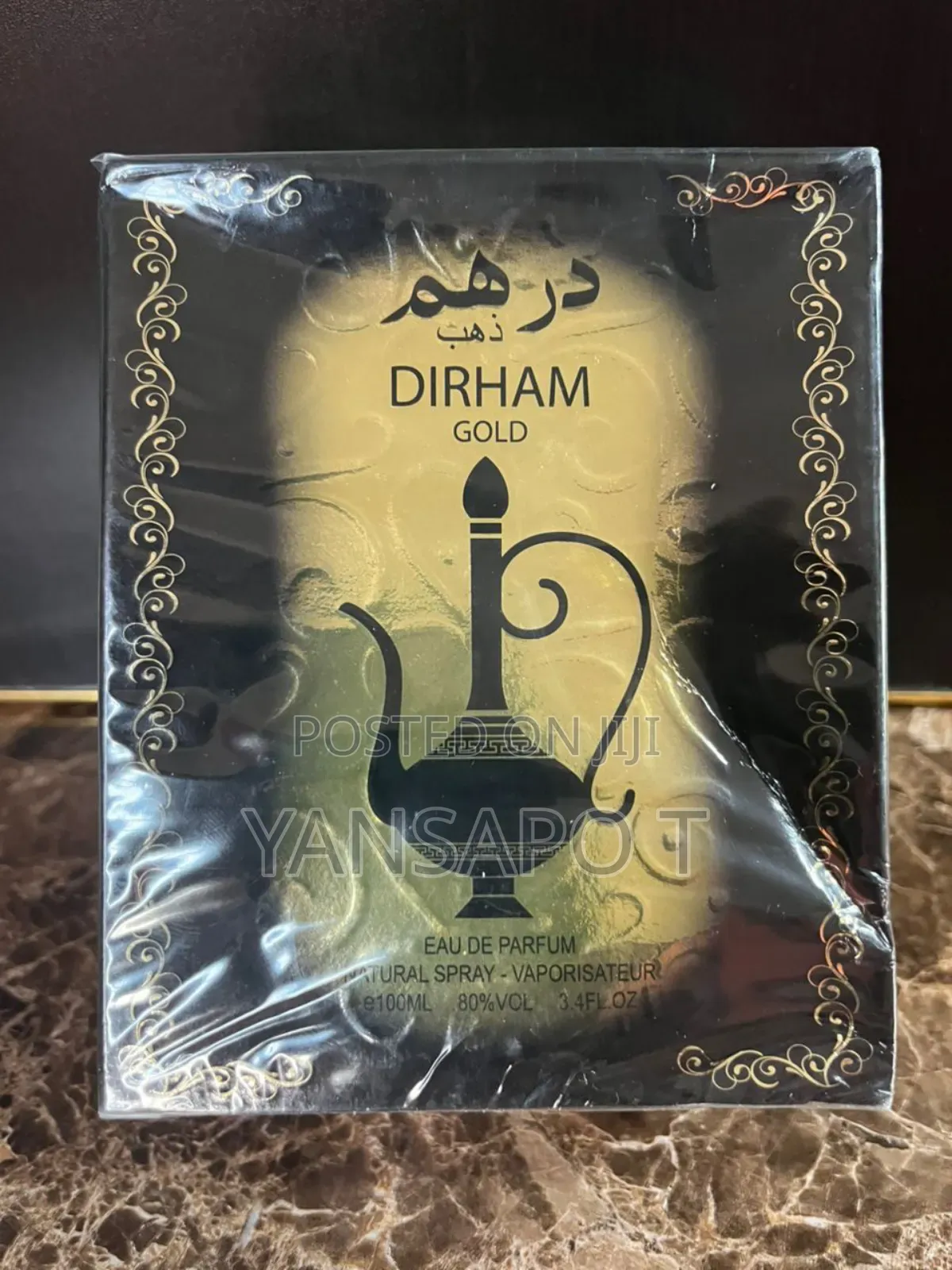 Sales Perfumes