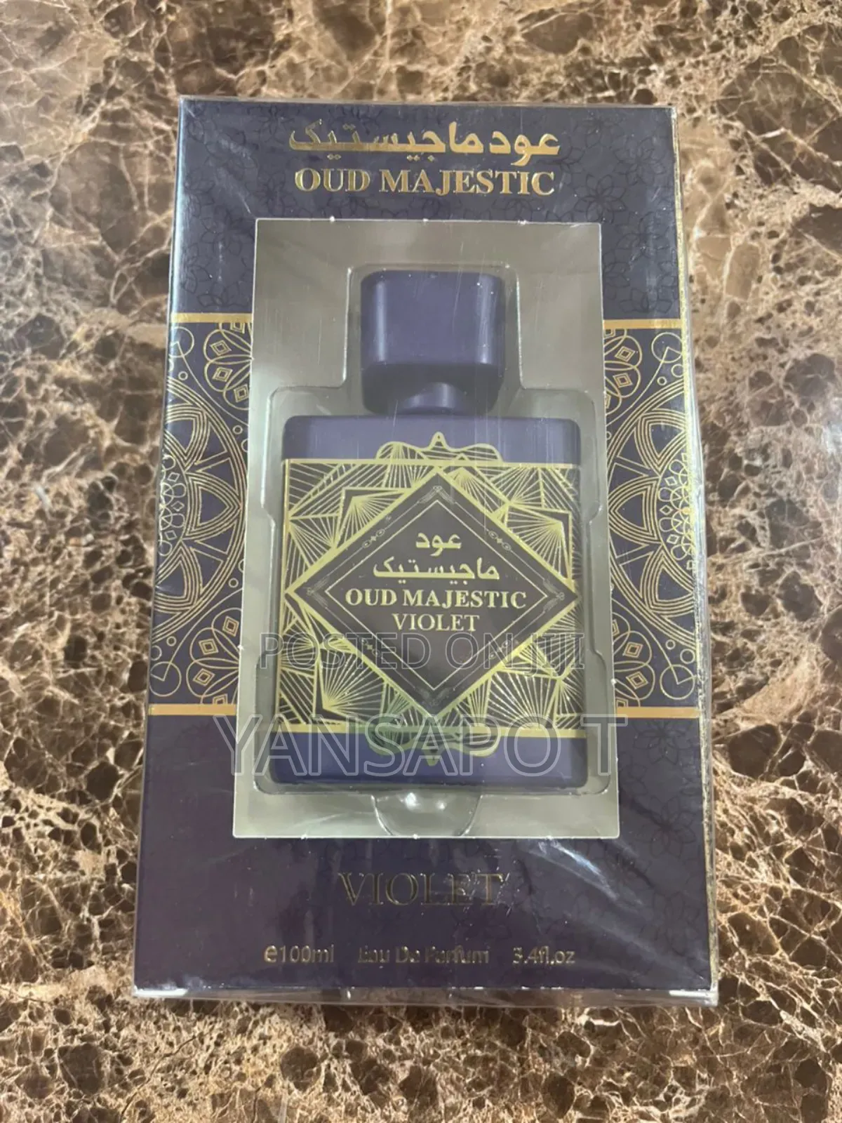 Sales Perfumes