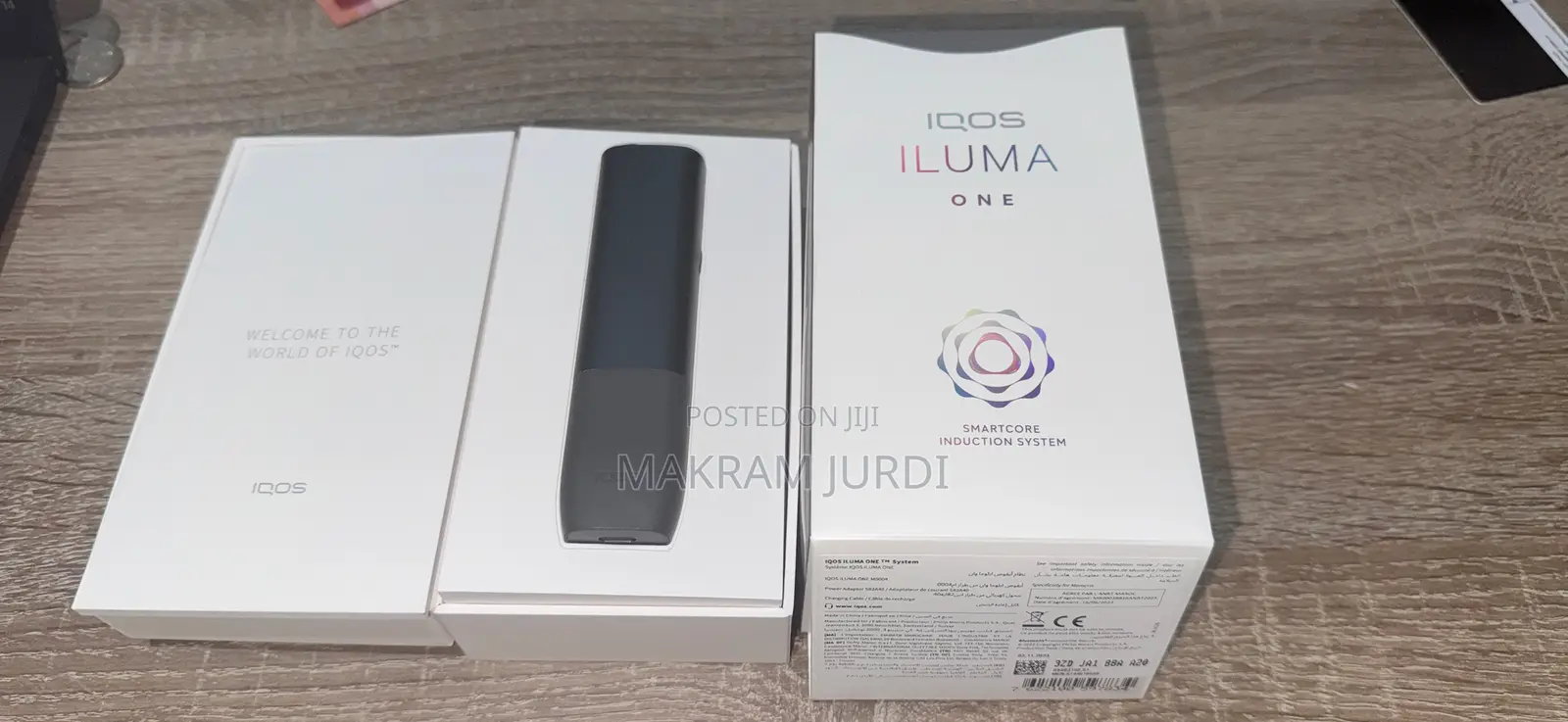 Electric Cigarette Icos