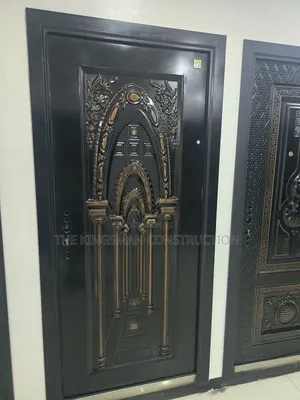 Until Rust Single Doors Available