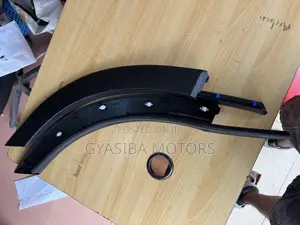 Honda Crv 2023 -2025 Back Fender Molding Pair