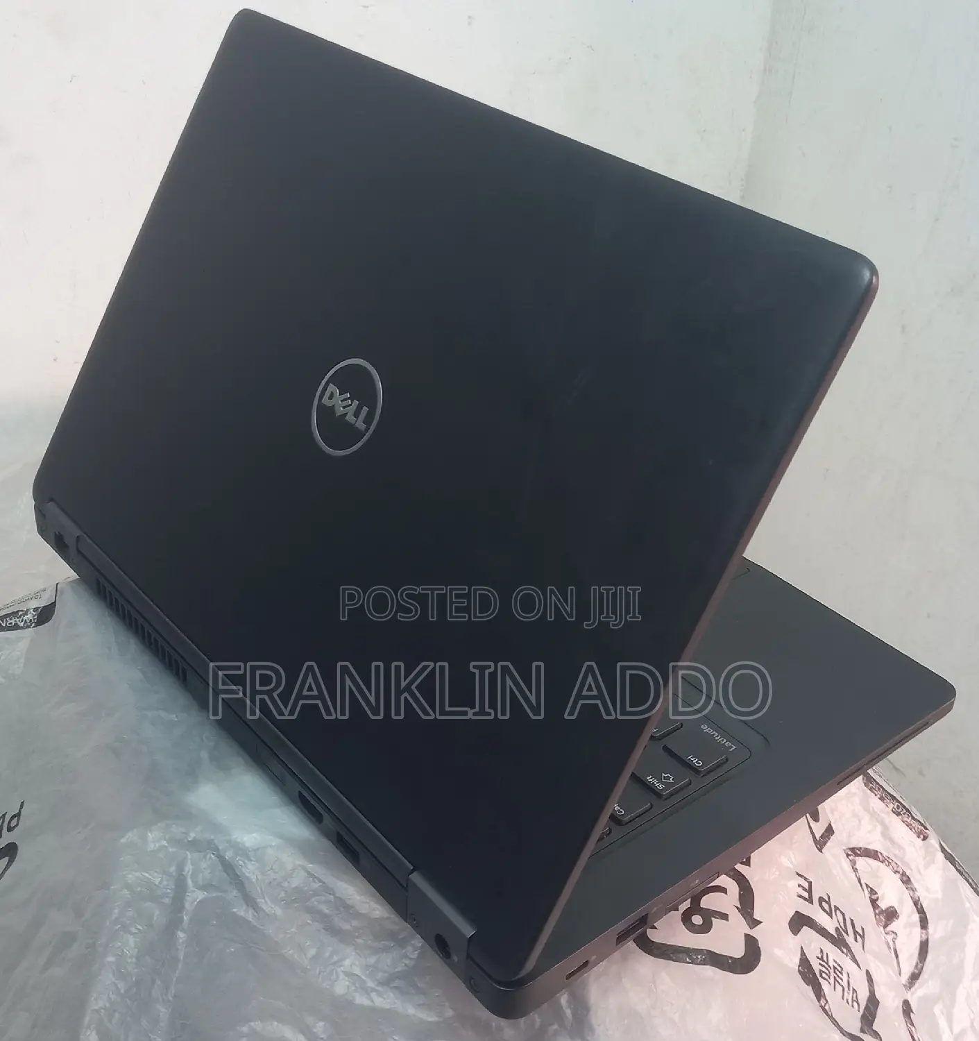 Laptop Dell Latitude 5480 8GB Intel Core I5 SSD 256GB