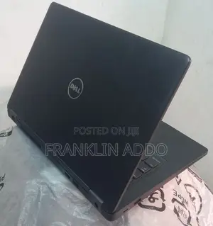 Laptop Dell Latitude 5480 8GB Intel Core I5 SSD 256GB