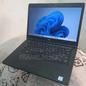 Laptop Dell Latitude 5480 8GB Intel Core I5 SSD 256GB