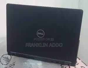 Laptop Dell Latitude 5480 8GB Intel Core I5 SSD 256GB