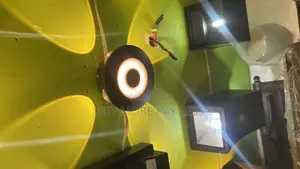 12watts Hexa Wall Lights Warm