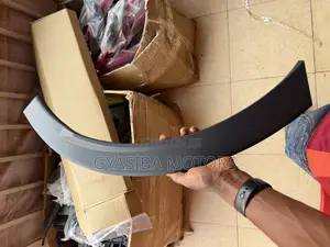 Honda Crv 2023 - 2025 Back Fender Molding Pair