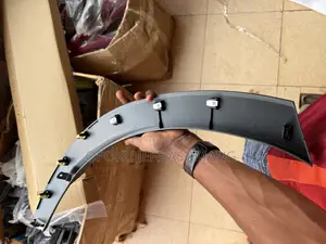 Honda Crv 2023 - 2025 Back Fender Molding Pair