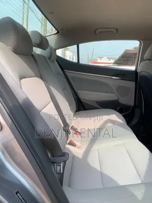 Hyundai Elantra for Rentals