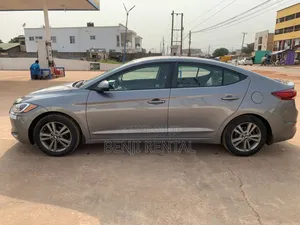 Hyundai Elantra for Rentals