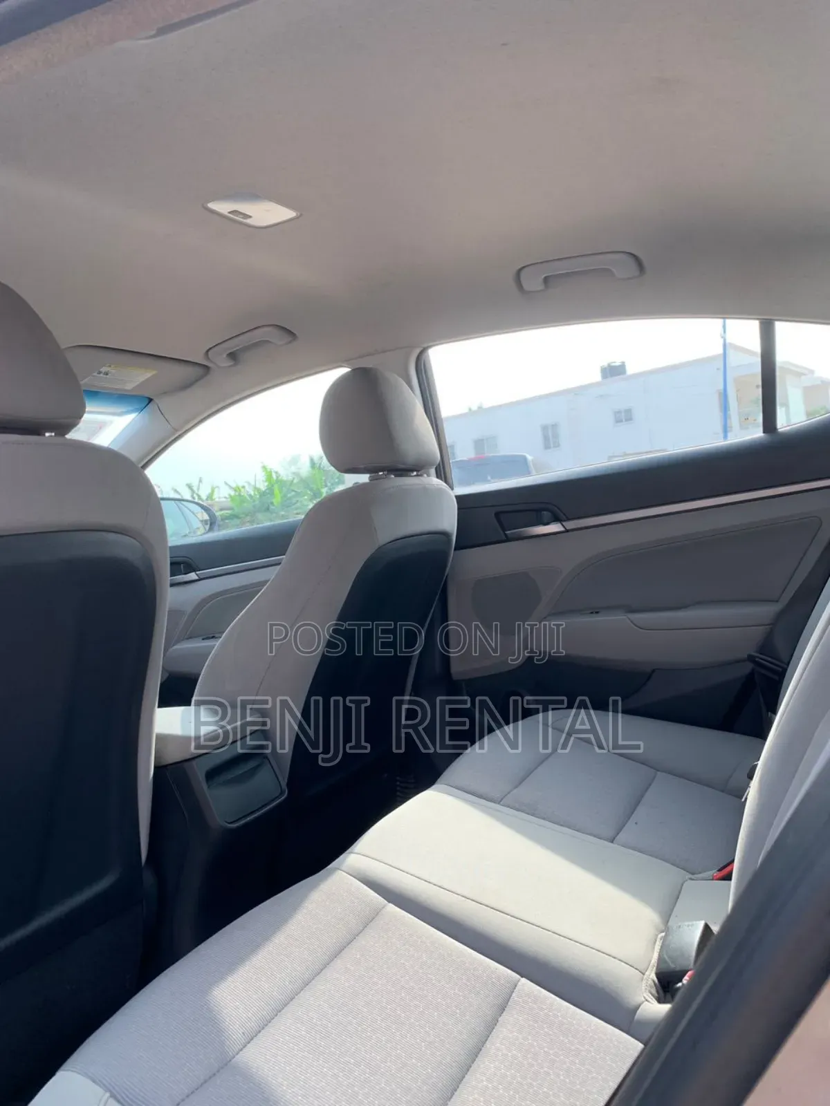 Hyundai Elantra for Rentals