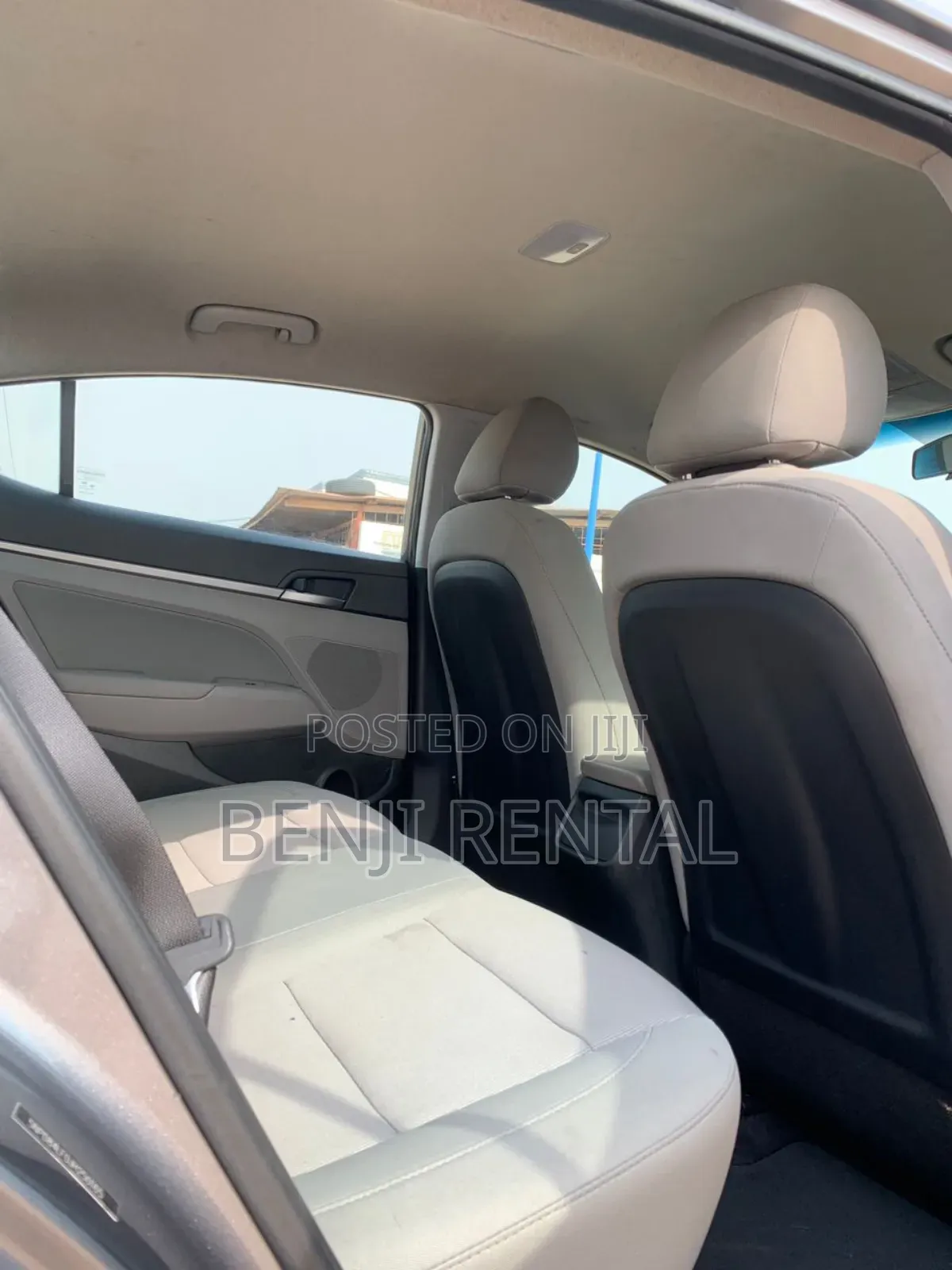 Hyundai Elantra for Rentals