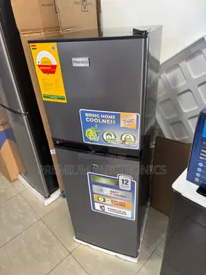 Nasco 138 Liters Quality Fridge Nasf2-20s