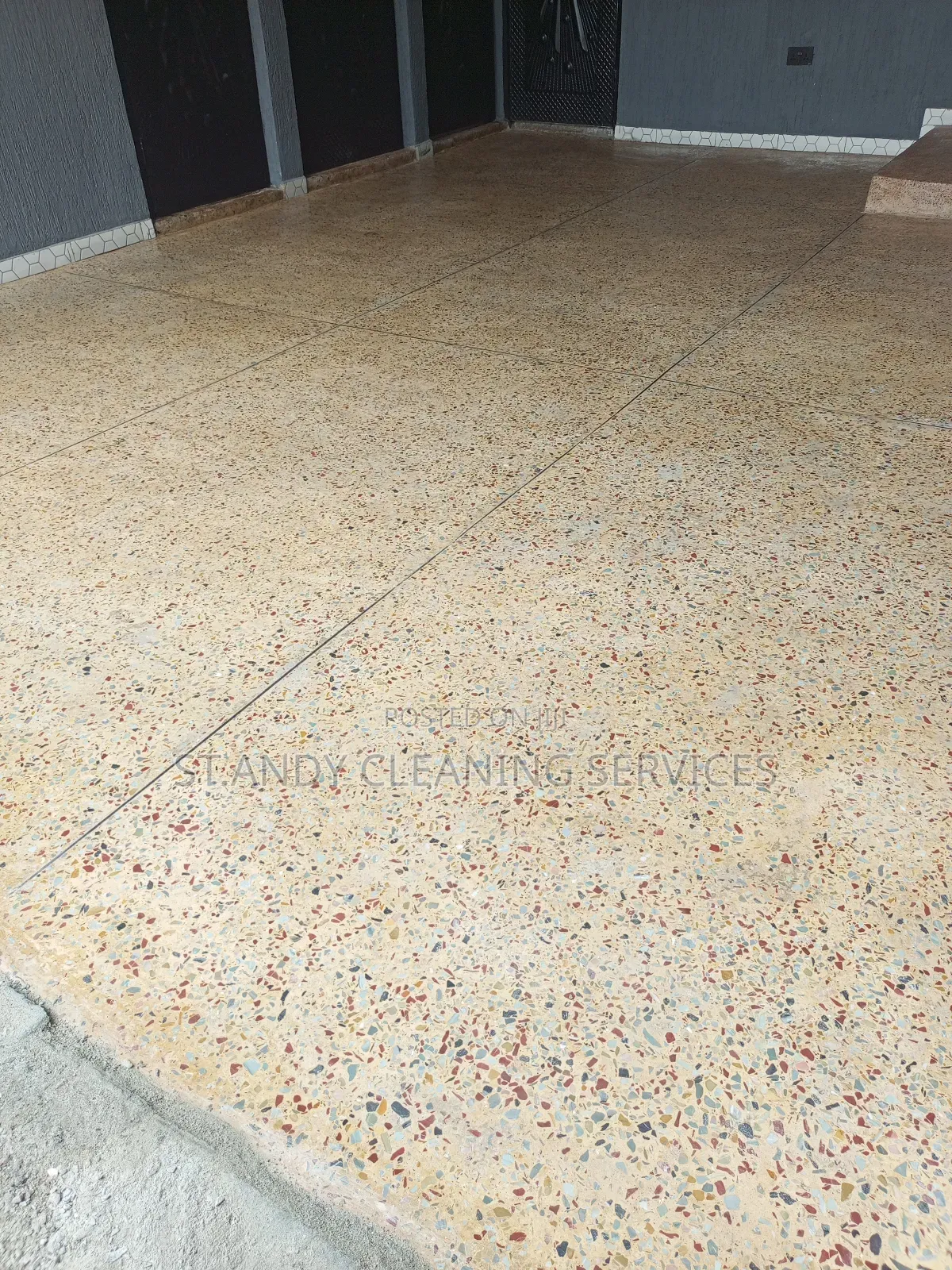Door to Door Terrazzo Cleaning Services