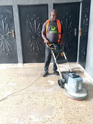 Door to Door Terrazzo Cleaning Services