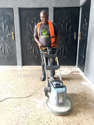Door to Door Terrazzo Cleaning Services
