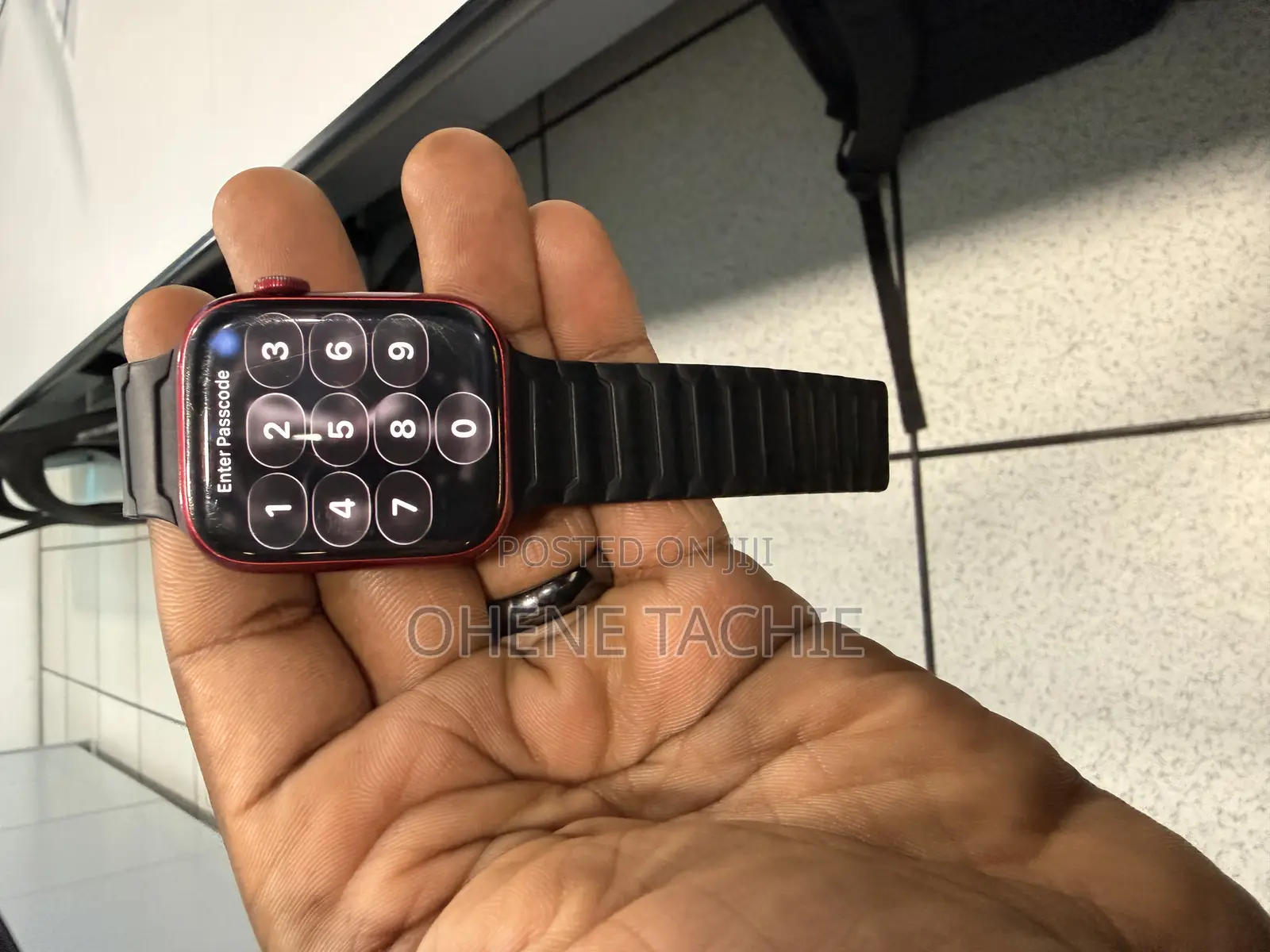 Series 7 45mm Gps