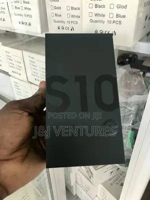 New Samsung Galaxy S10e 128 GB Black